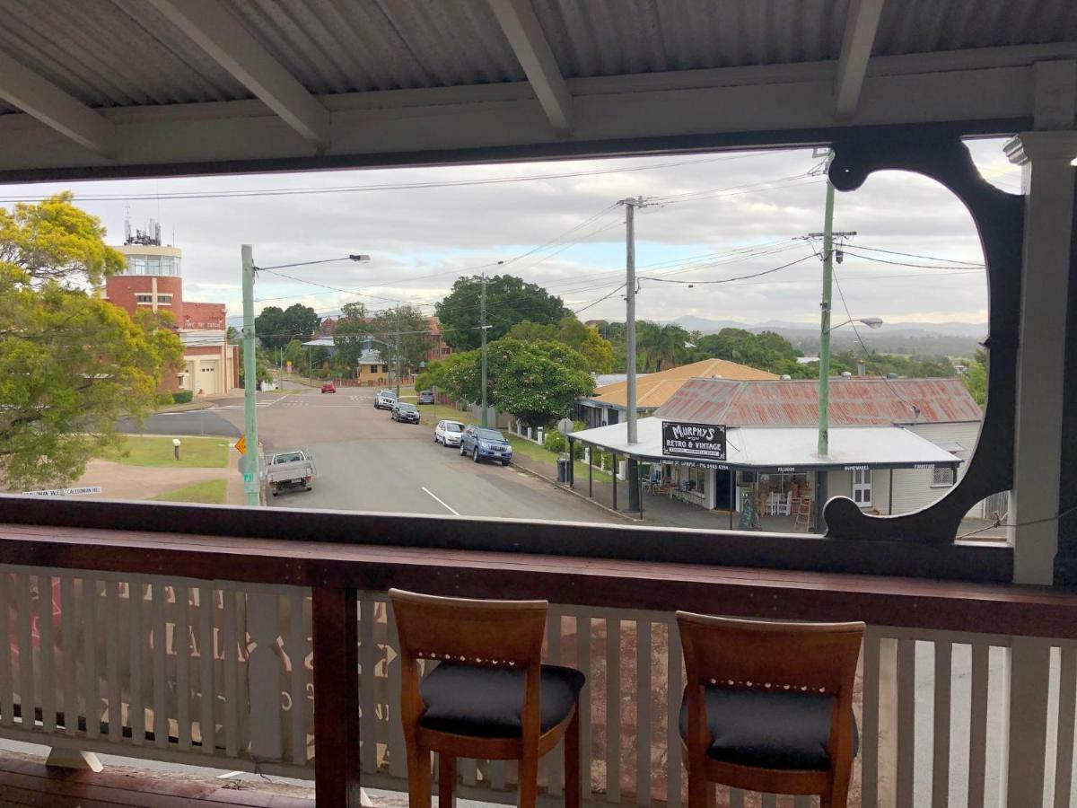 Australian Hotel - Gympie Εξωτερικό φωτογραφία