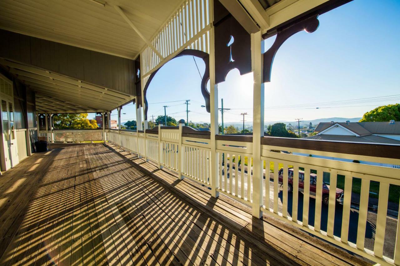 Australian Hotel - Gympie Εξωτερικό φωτογραφία